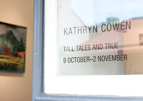 A-M Gallery Kathryn Cowen Newtown