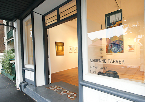 A-M Gallery Adrienne Tarver Newtown